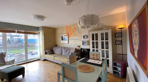 Foto 5 de Piso en venta en Rua Melide, Campus Norte - San Caetano, Santiago de Compostela