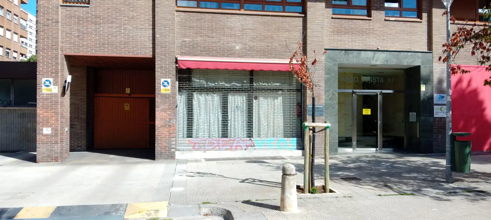 Individuale con ascensore in affitto a Calle Serafín Olave 29