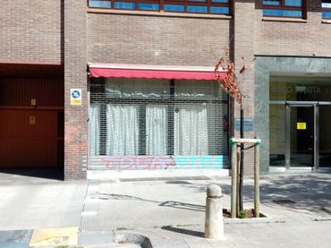 Individuale con ascensore in affitto a Calle Serafín Olave 29