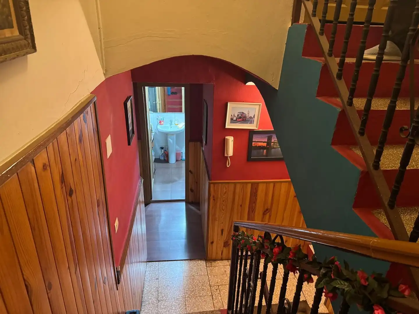 Finca rústica en venta en Gotor con Calefacción y Trastero