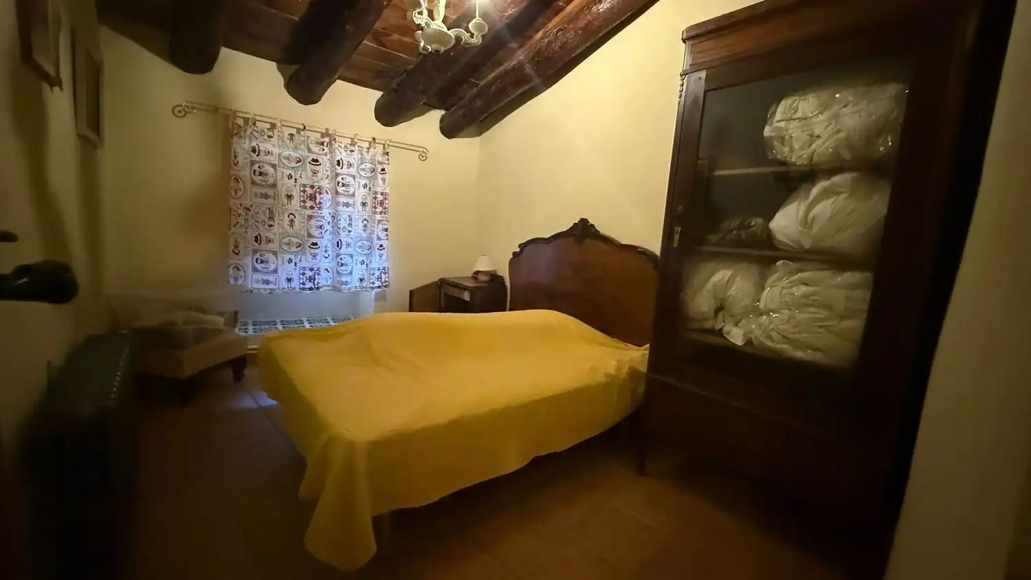 Habitación de Casa o chalet en venta en Castellote con Terraza y Trastero
