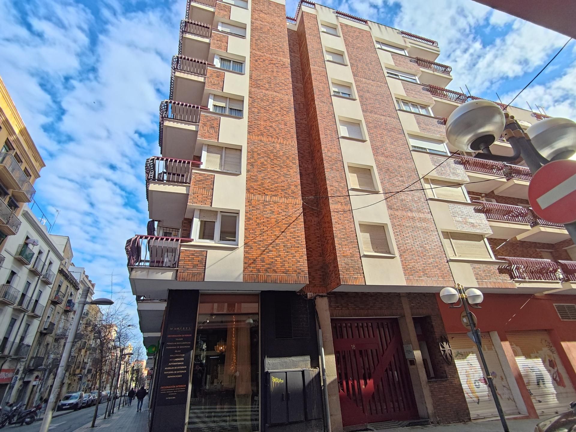 Vista exterior de Pis en venda en  Tarragona Capital amb Terrassa
