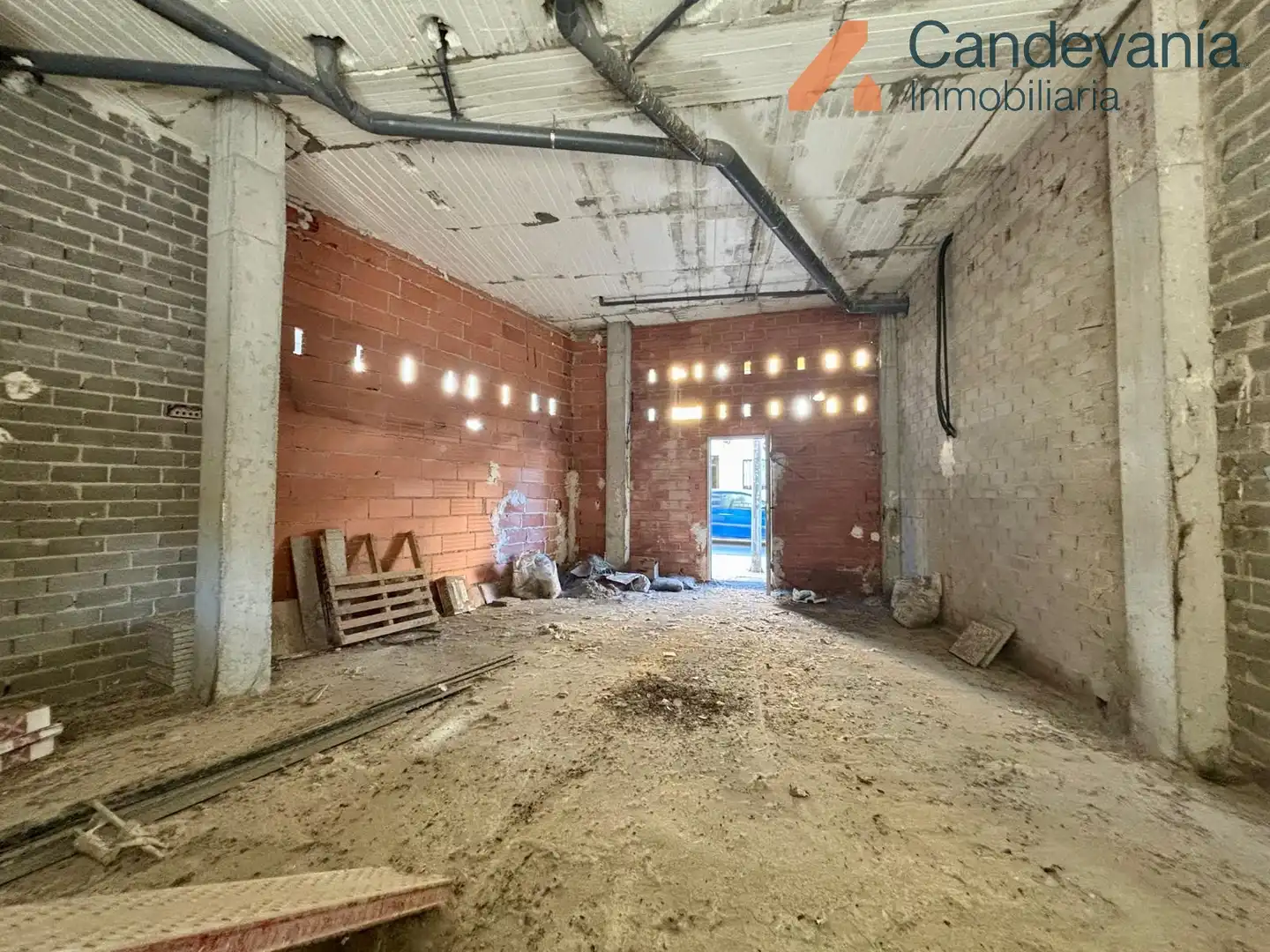 Business premises to rent in Avenida Galo Ponte 2, imagen 16