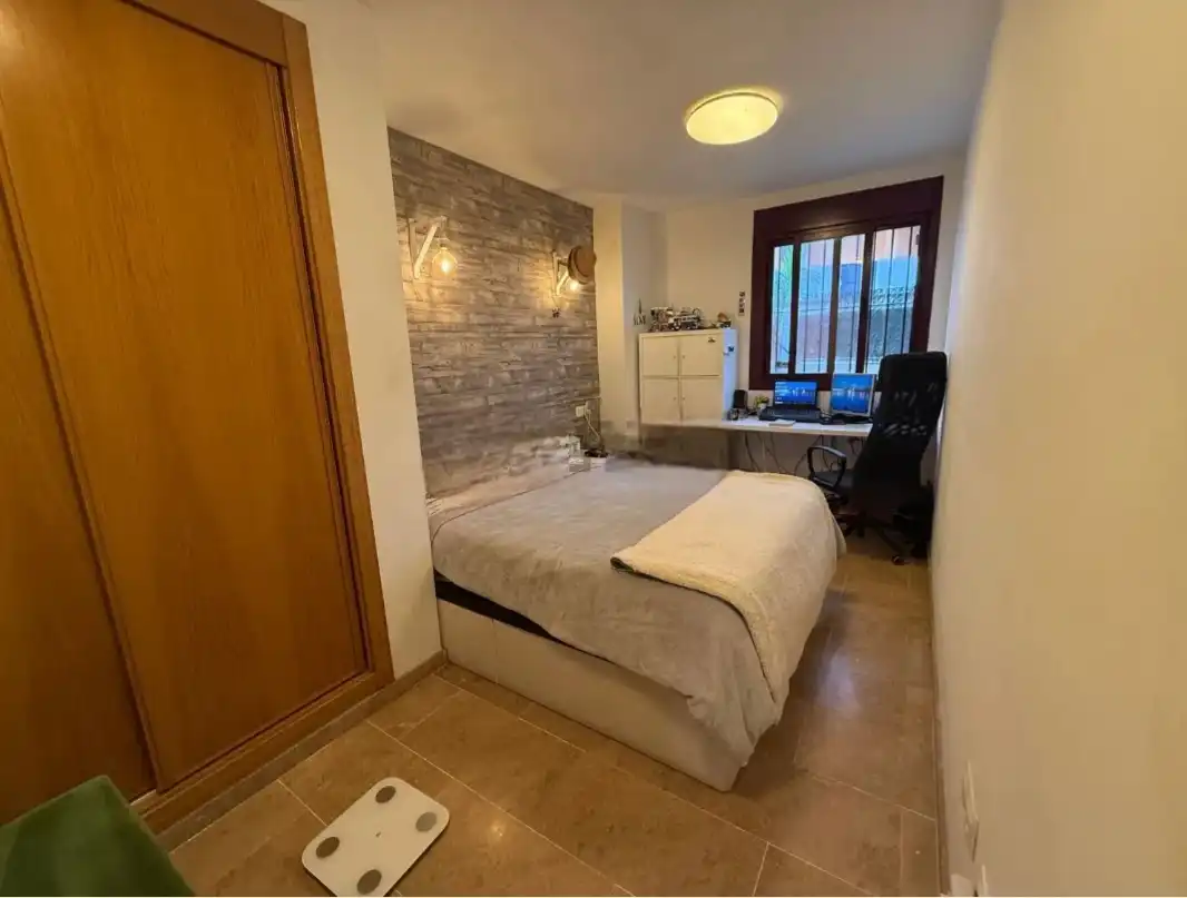 Habitación de Planta baja en venta en Torremolinos con Terraza y Piscina