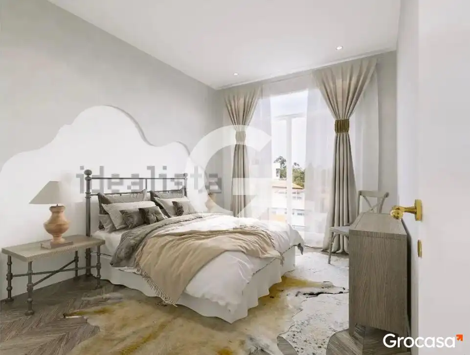 Habitación de Ático en venta en Barcelona con Aire acondicionado, Calefacción y Terraza
