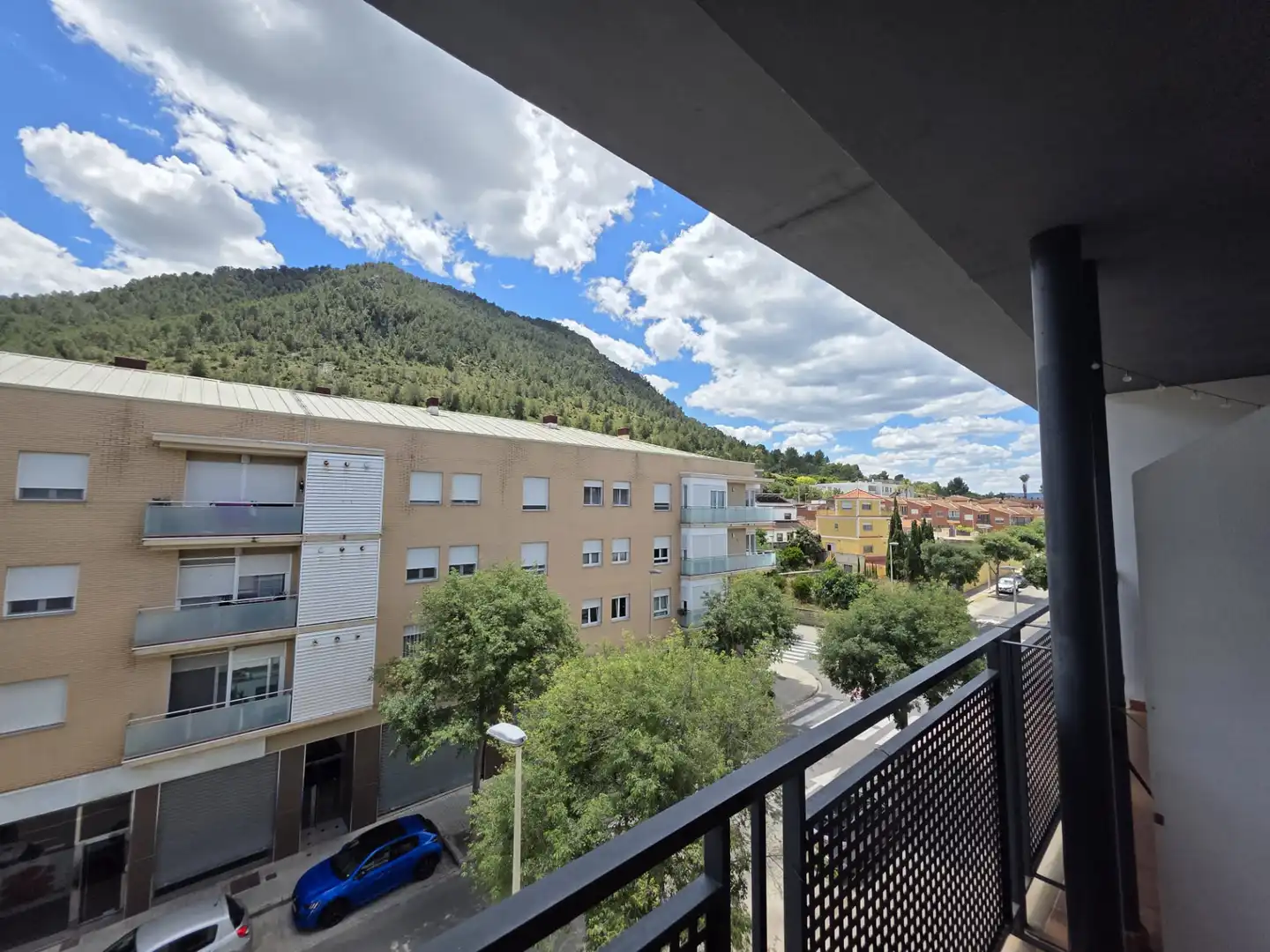 Außenansicht von Dachboden zur Miete in Xàtiva mit Terrasse und Abstellraum