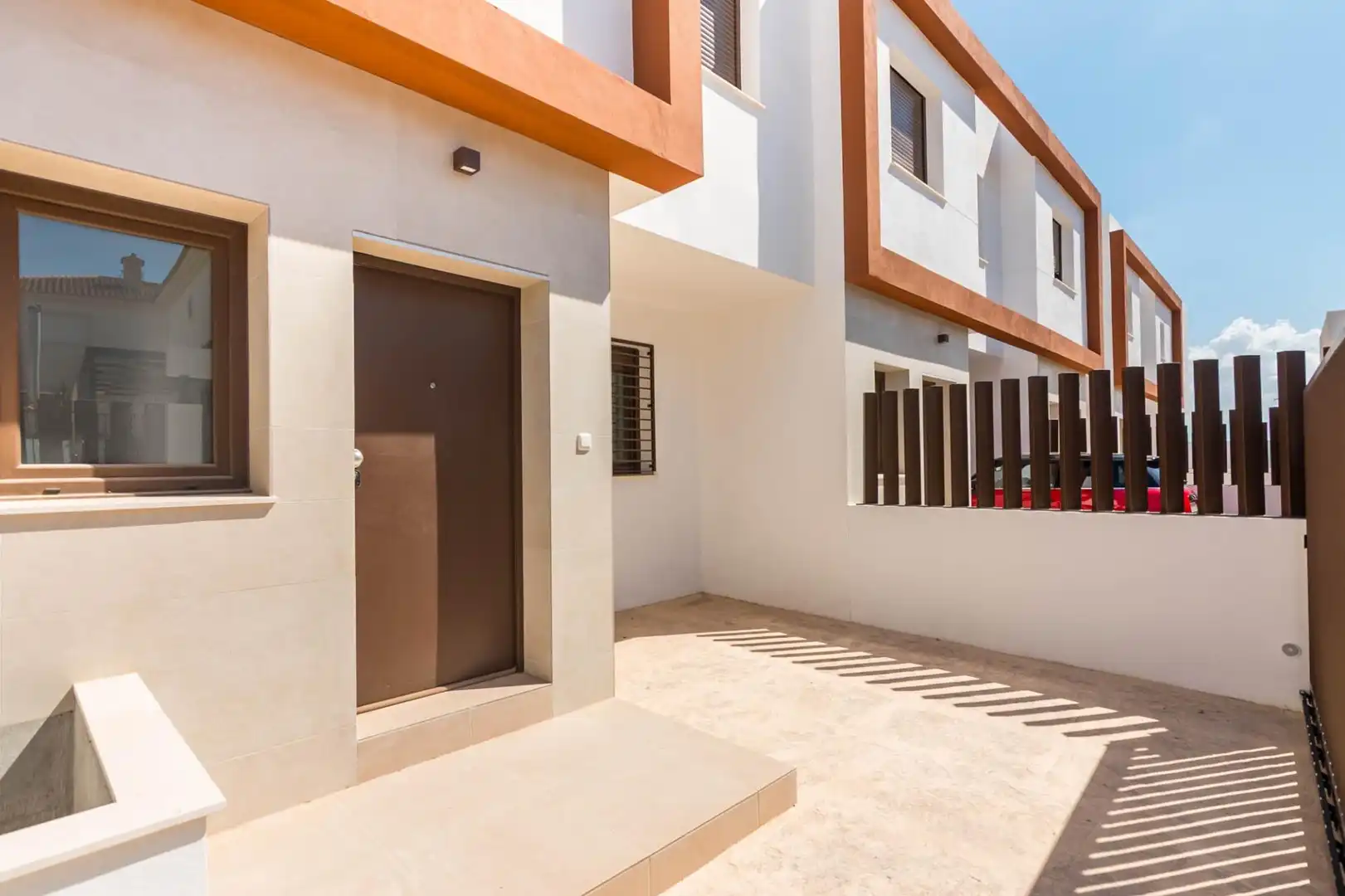 Casa a schiera con piscina in vendita a Calle SIERRA DE LAS MORERAS 12, imagen 38