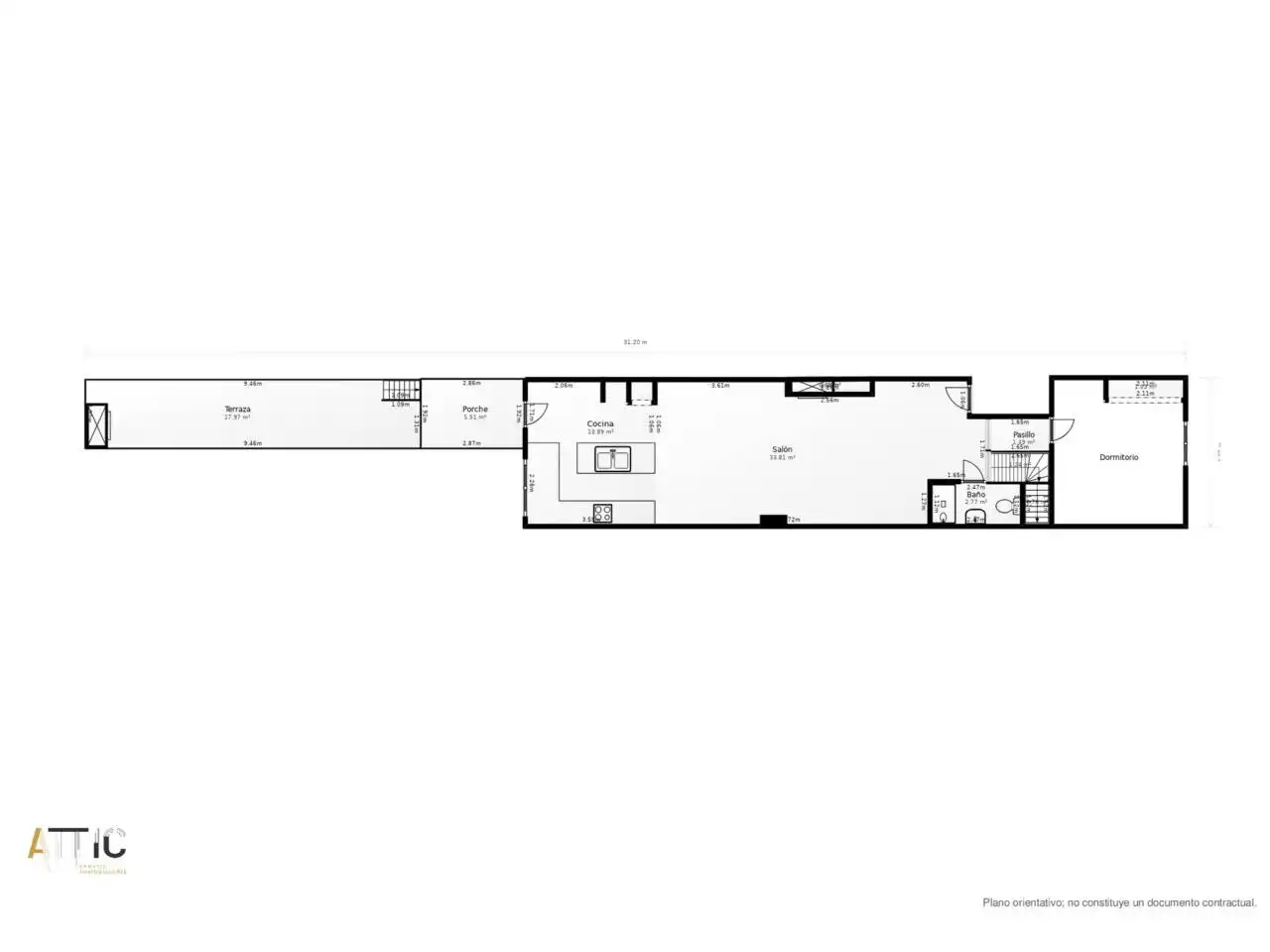 Appartement avec jardin à vendre à Calle Agnès Armengol 33, imagen 136