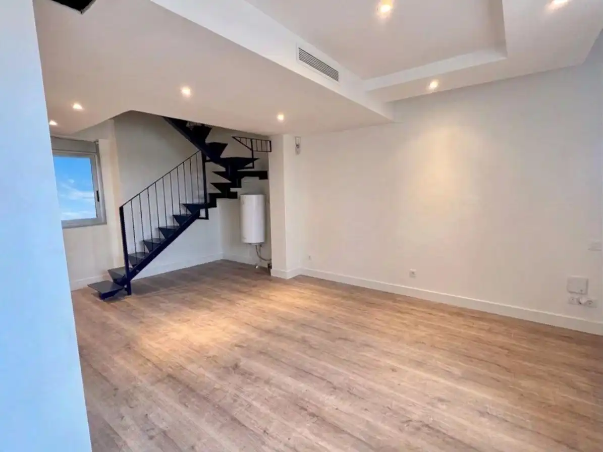 Piso con terraza en venta en TETUAN DE, imagen 2