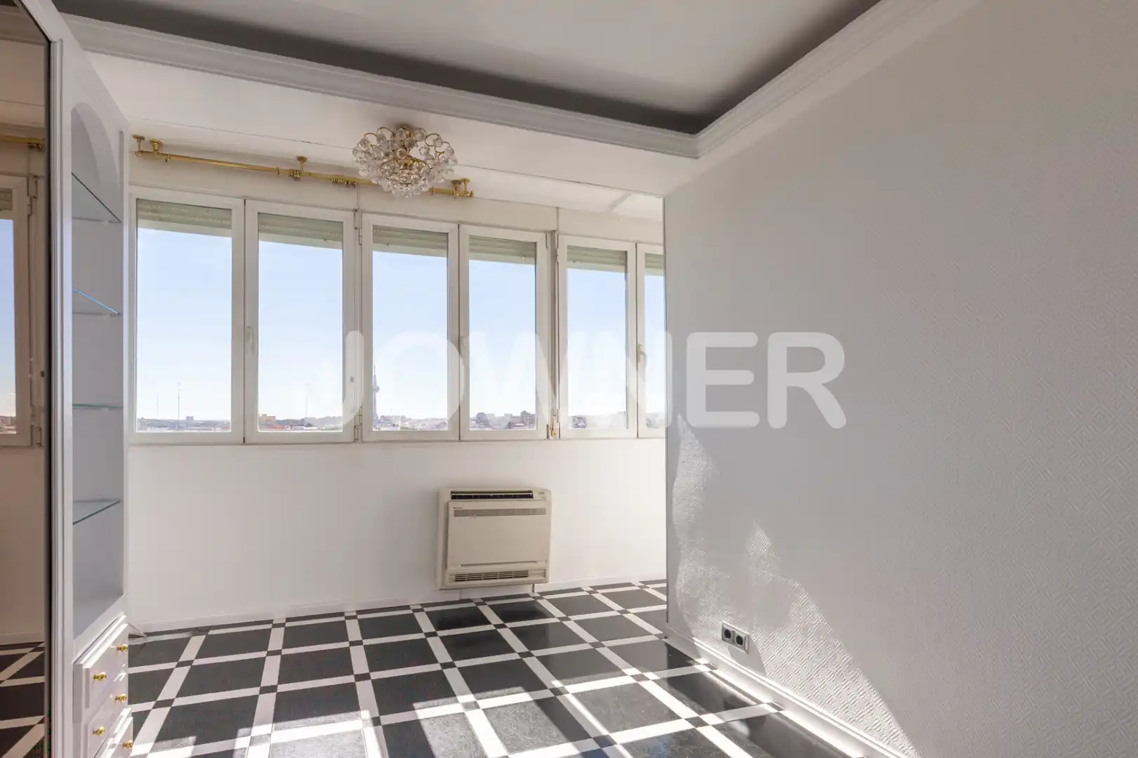 Wohnung mit Aufzug zur Miete in Avenida Donostiarra, imagen 12