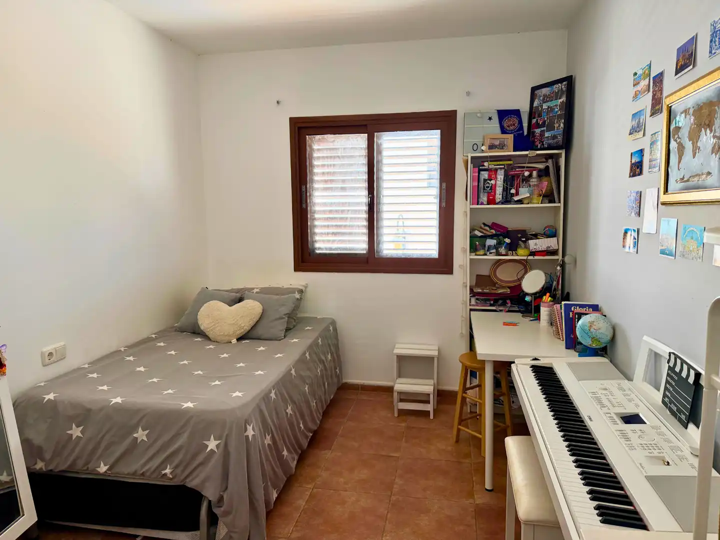 Bedroom of Houses for sale in Teguise  with Terrace, Swimming Pool and Balcony