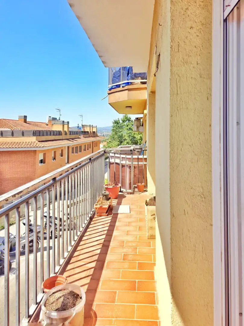 Terraza de Piso en venta en Blanes