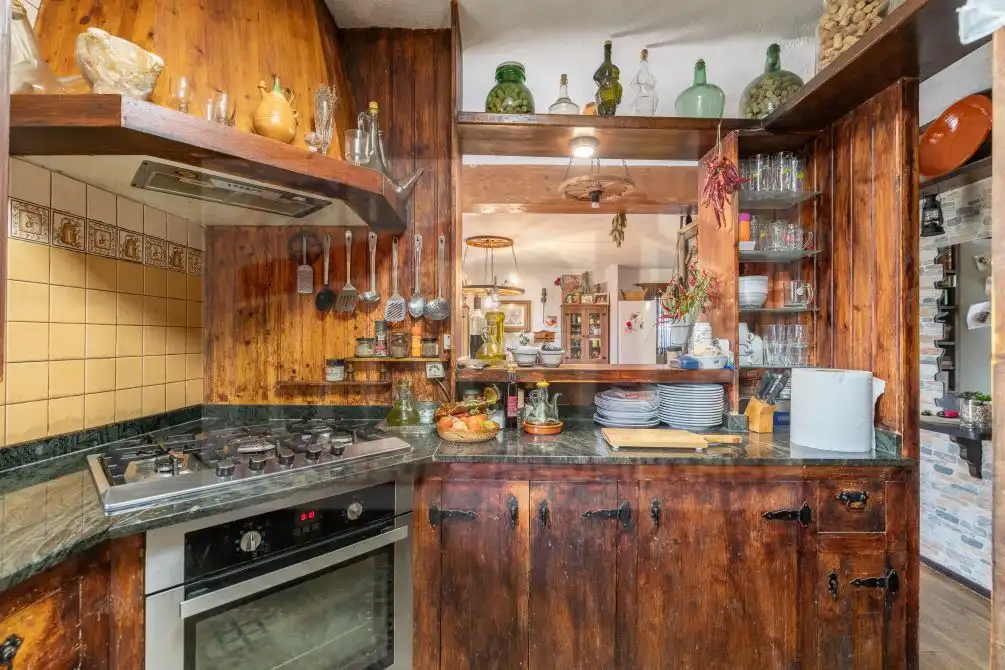 Kitchen of Houses for sale in Reus  with Air Conditioner, Heating and Terrace
