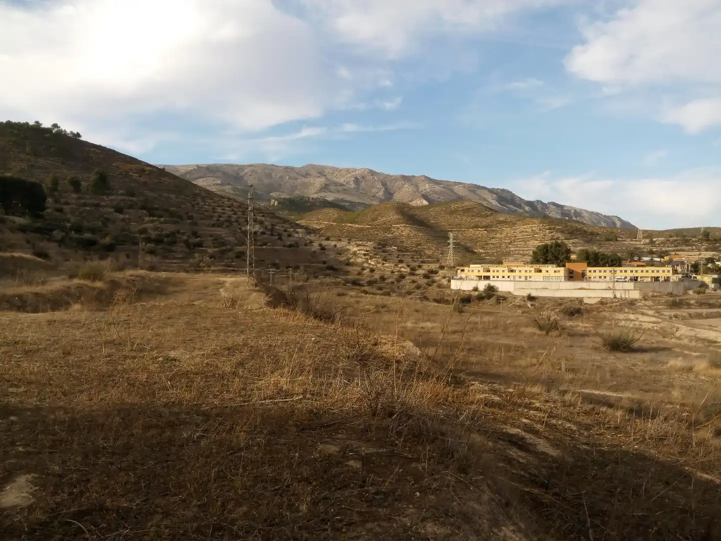 Terreny residencial en venda a Paraje Alcoia, Pol, imagen 15