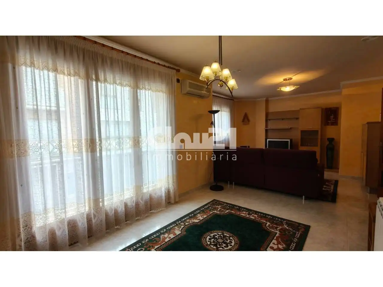 Sala de estar de Casa o chalet en venta en Gironella con Calefacción y Terraza