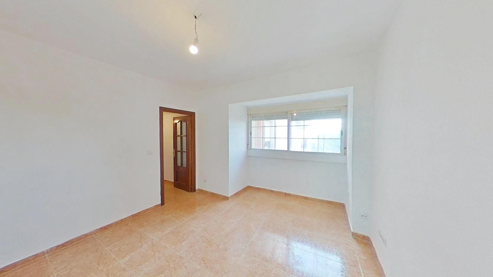 Bedroom of Flat to rent in Parla  with Heating, Terrace and Oven