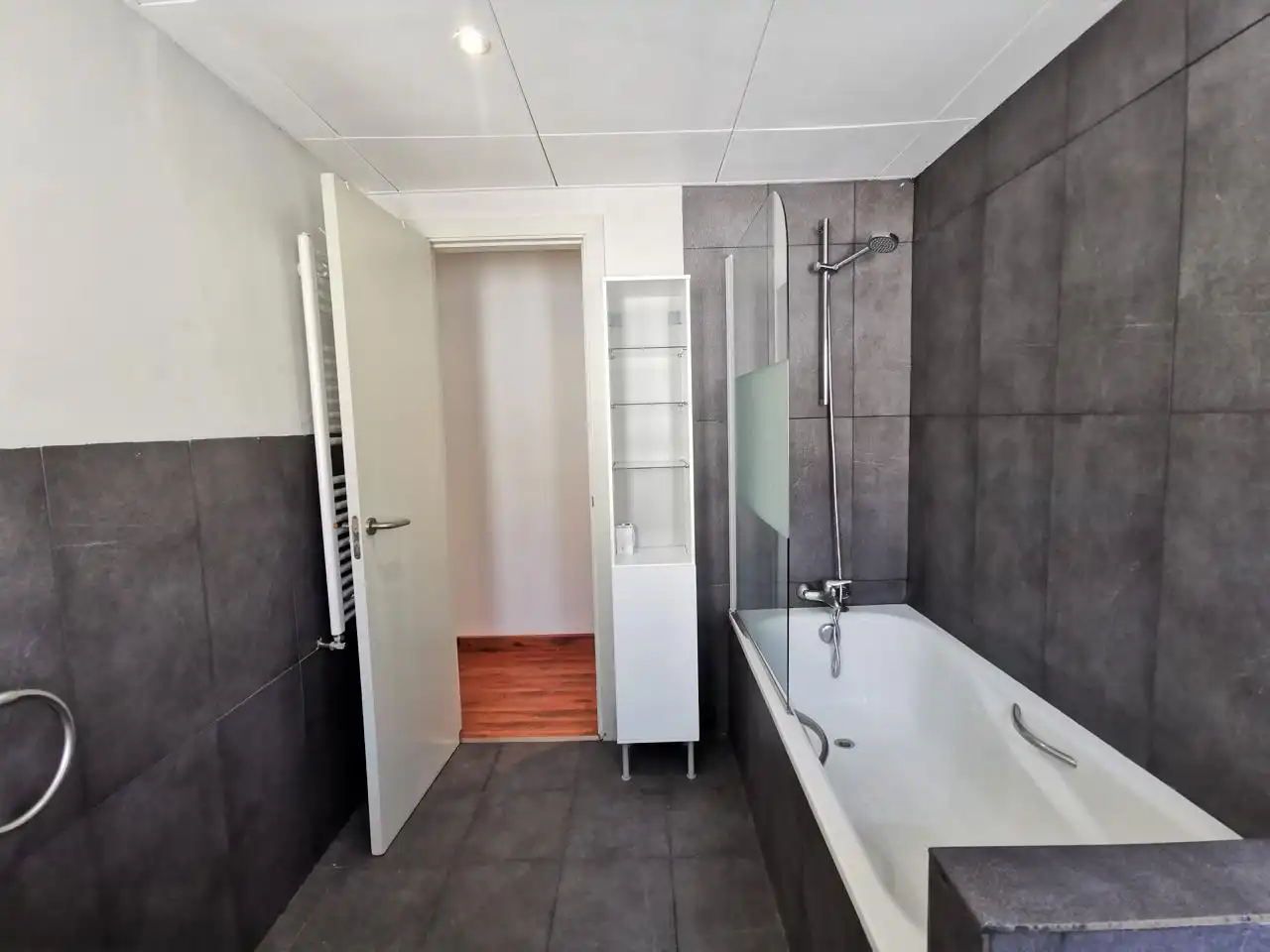 Attic for rent in De Hortaleza, Justicia - Chueca