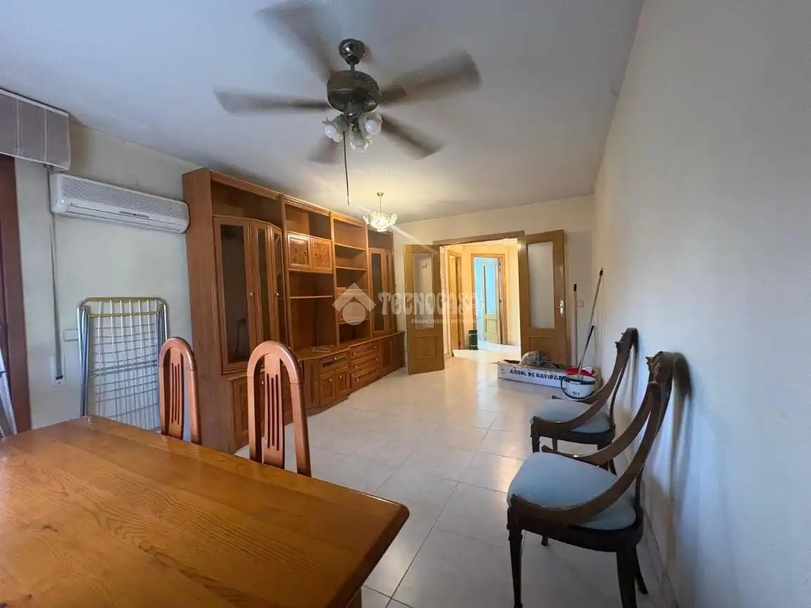 Sala d'estar de Pis en venda en Móstoles
