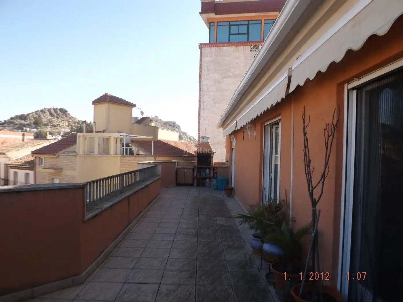Àtic amb ascensor en venda a Plaza Corredera 30, imagen 15