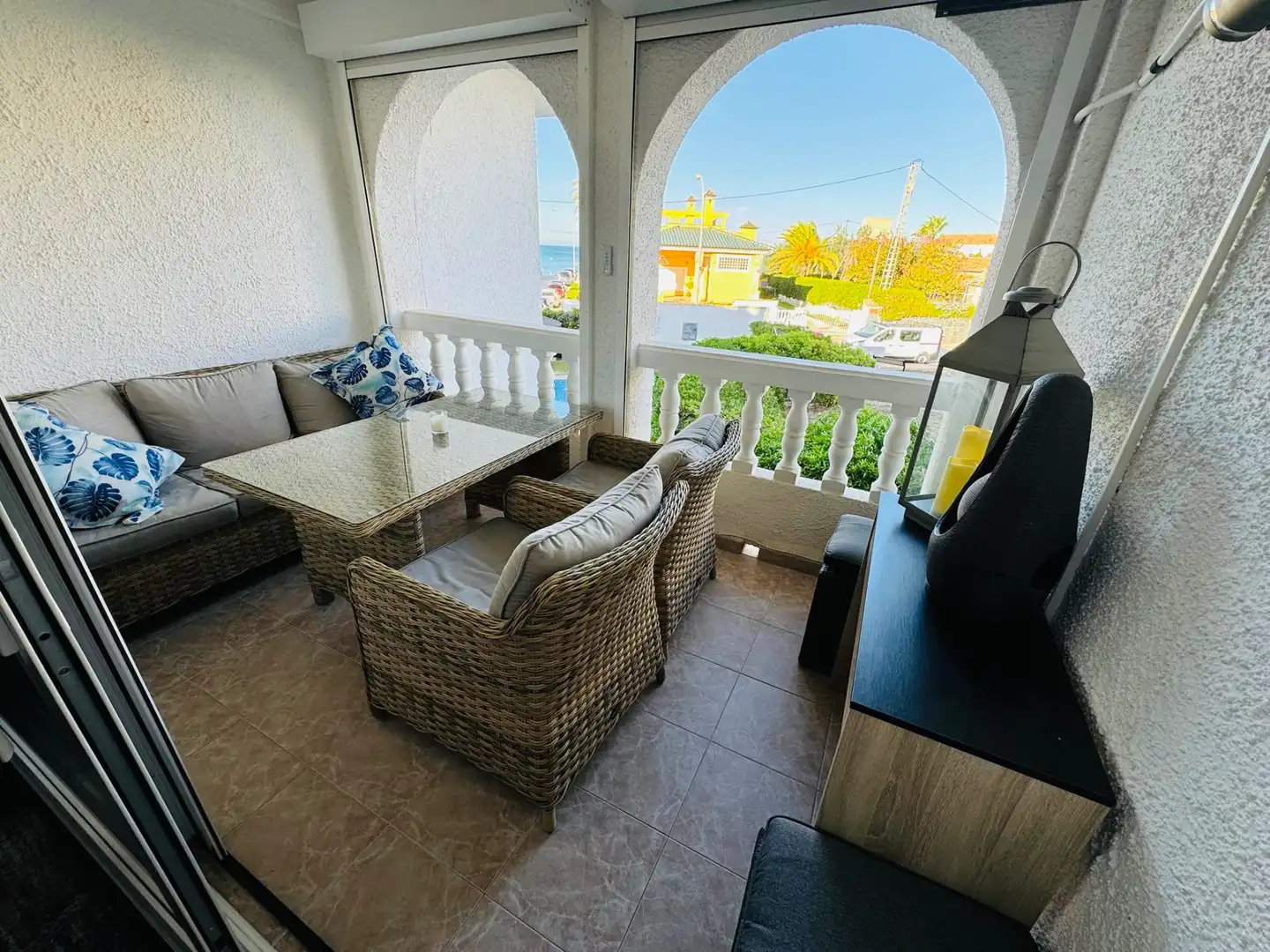 Dúplex con terraza en venta en Las Marinas / Les Marines, imagen 26