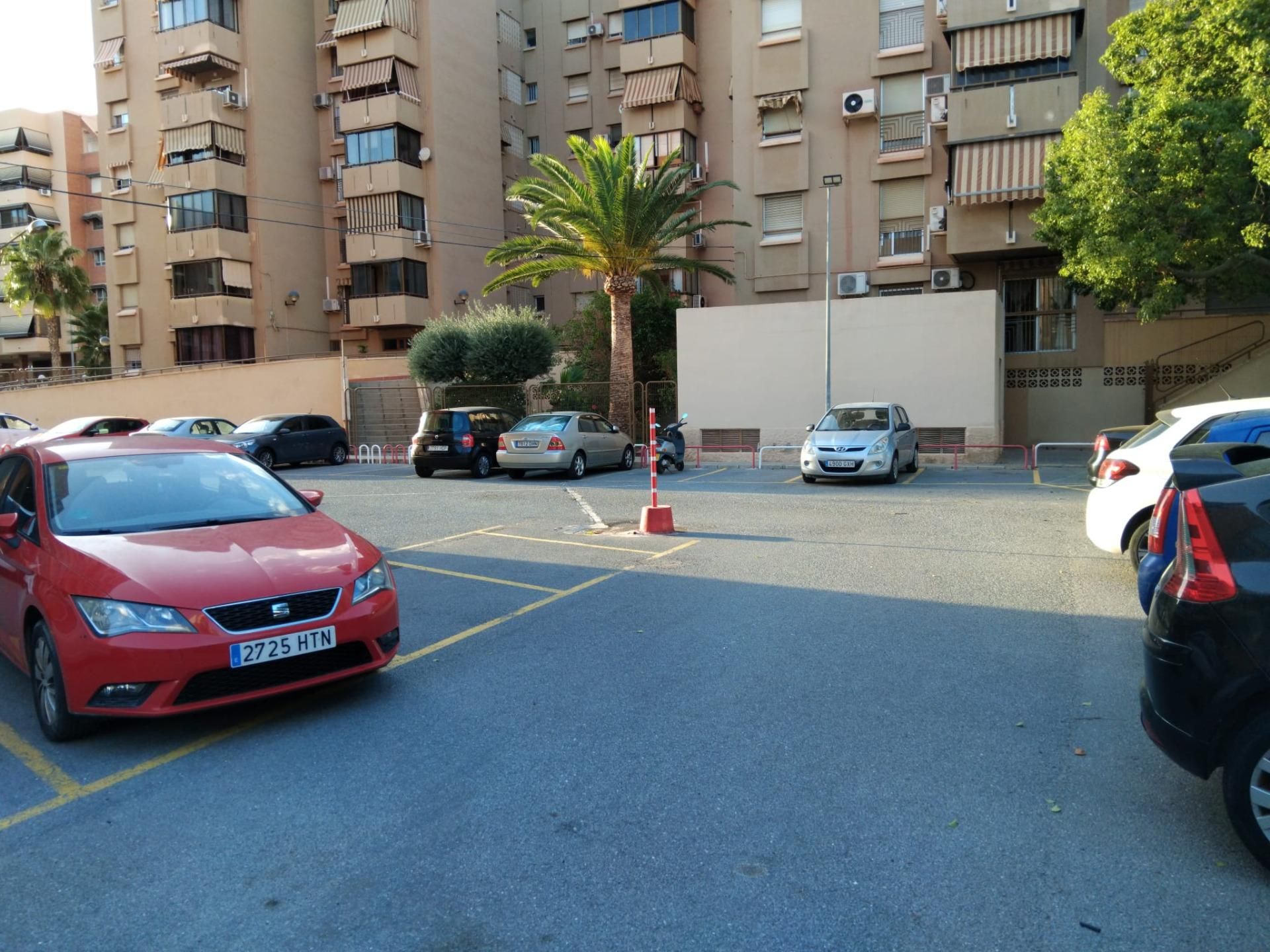 Parking of Apartment for sale in Alicante / Alacant  with Balcony