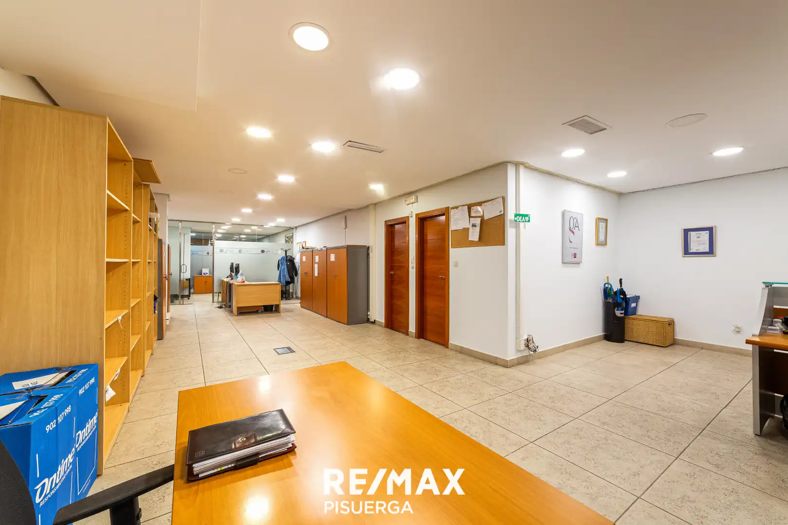 Office for sale in Valladolid  with Heating and Furnished