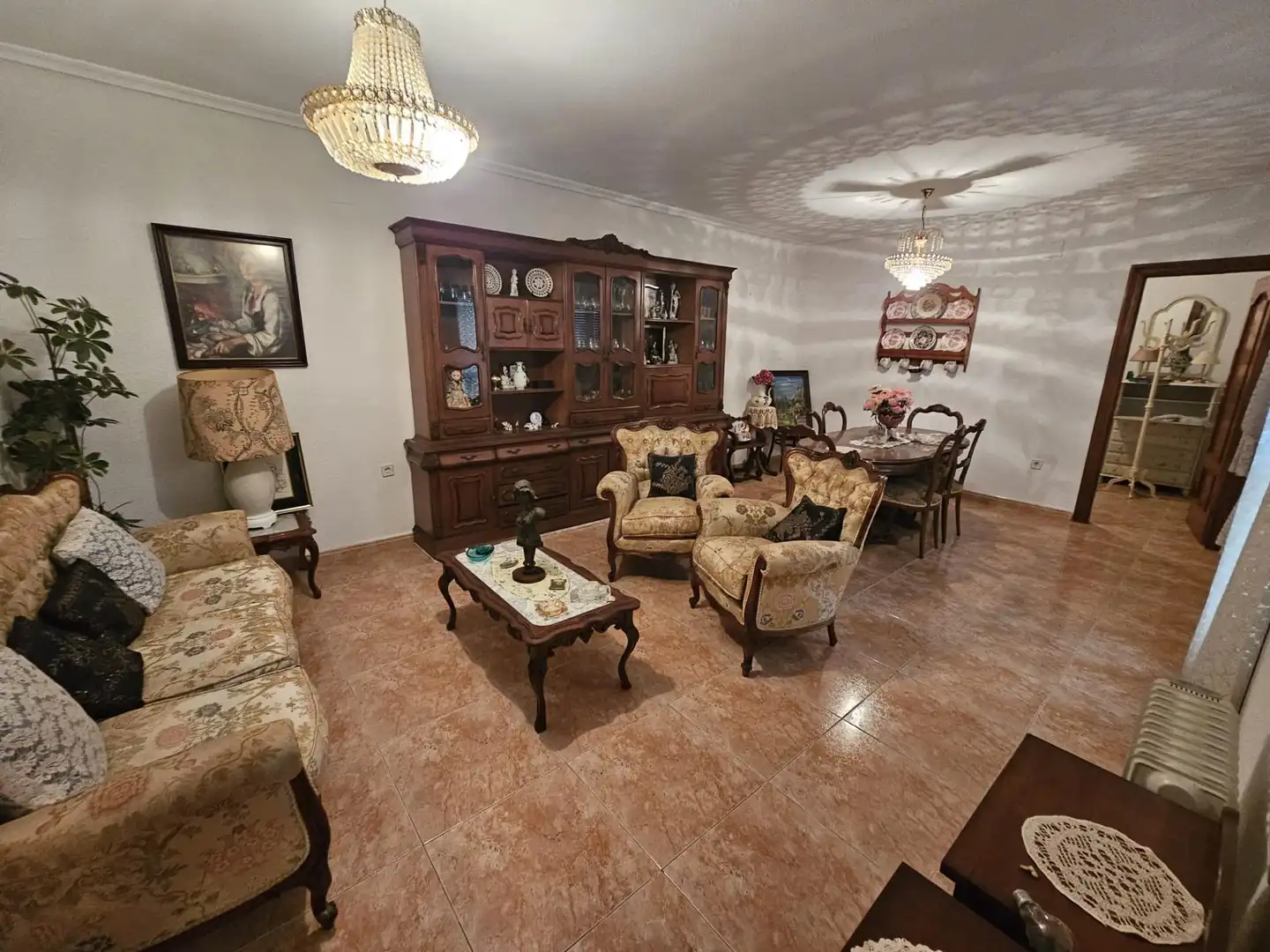 Chalet con jardín en venta en Cartagena ciudad, imagen 7