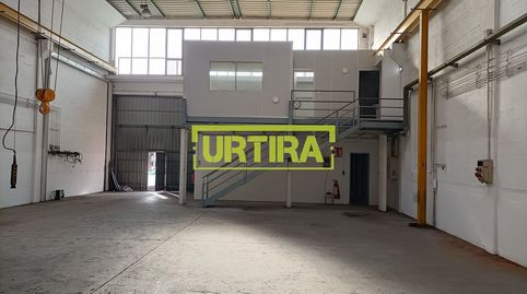 Foto 2 von Fabrikhallen zur Miete in Sagasti Urune Kalea, 37, Lezo, Gipuzkoa