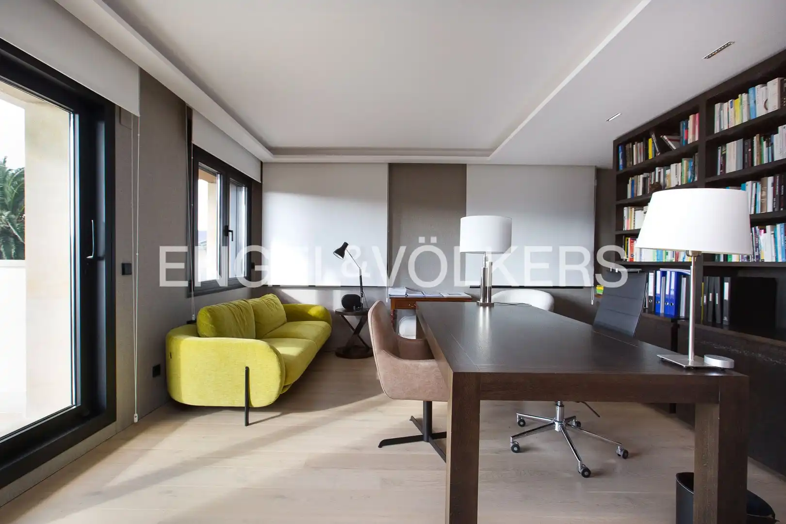 Living room of Houses for sale in Getxo   with Heating, Private garden and Parquet flooring