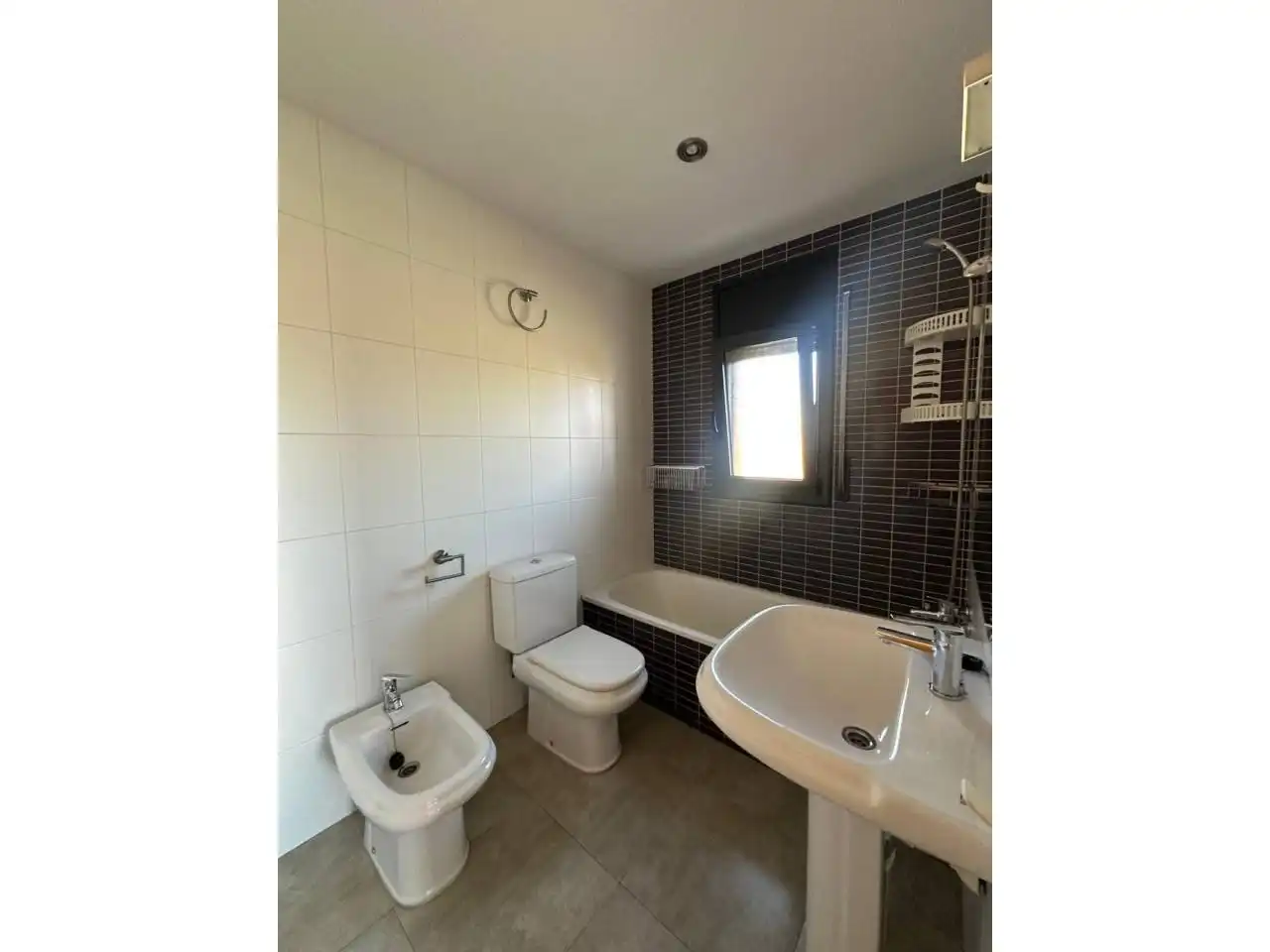 Badezimmer von Maisonette zum Verkauf in Igualada mit Heizung, Terrasse und Abstellraum