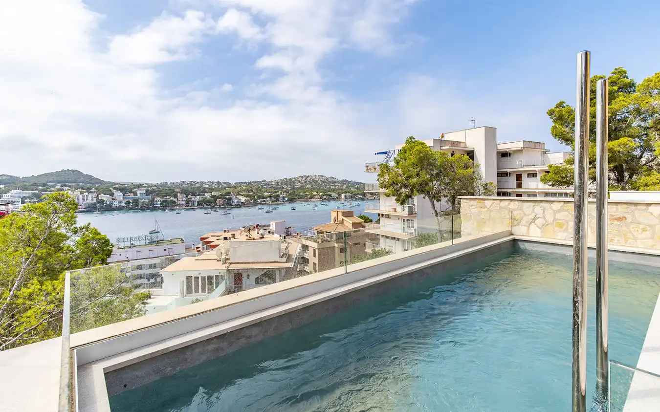 Casa rustica con piscina in vendita a Santa Ponça, imagen 18