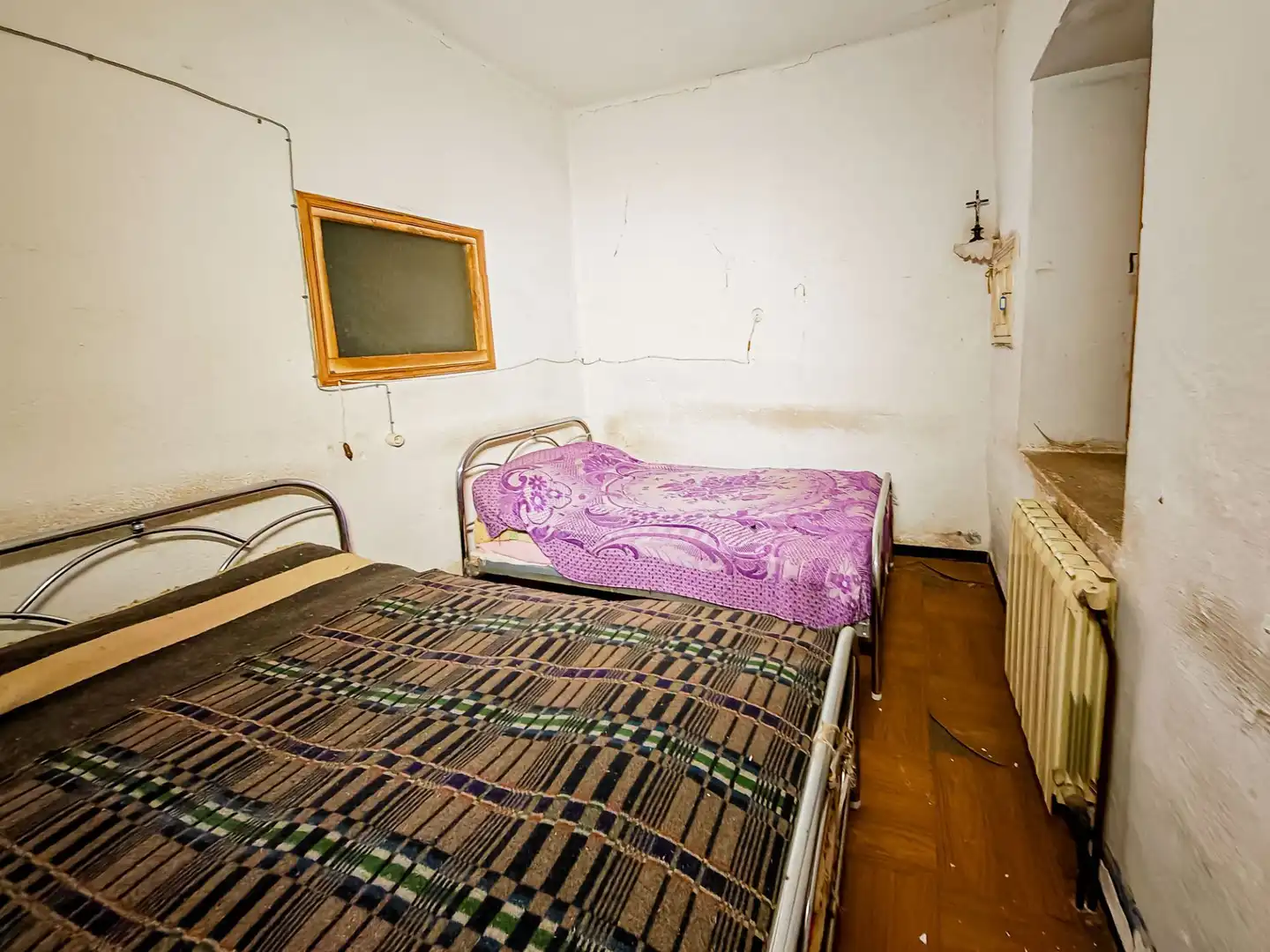 Dormitori de Casa o xalet en venda en Ponferrada amb Calefacció