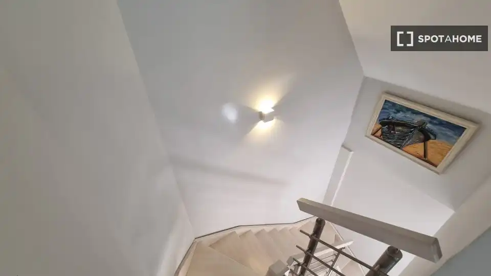 Piso de alquiler en Berruguete