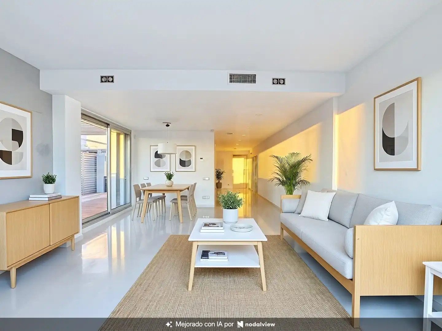 Piso con piscina en venta en Calle Baluard 4 4, imagen 3