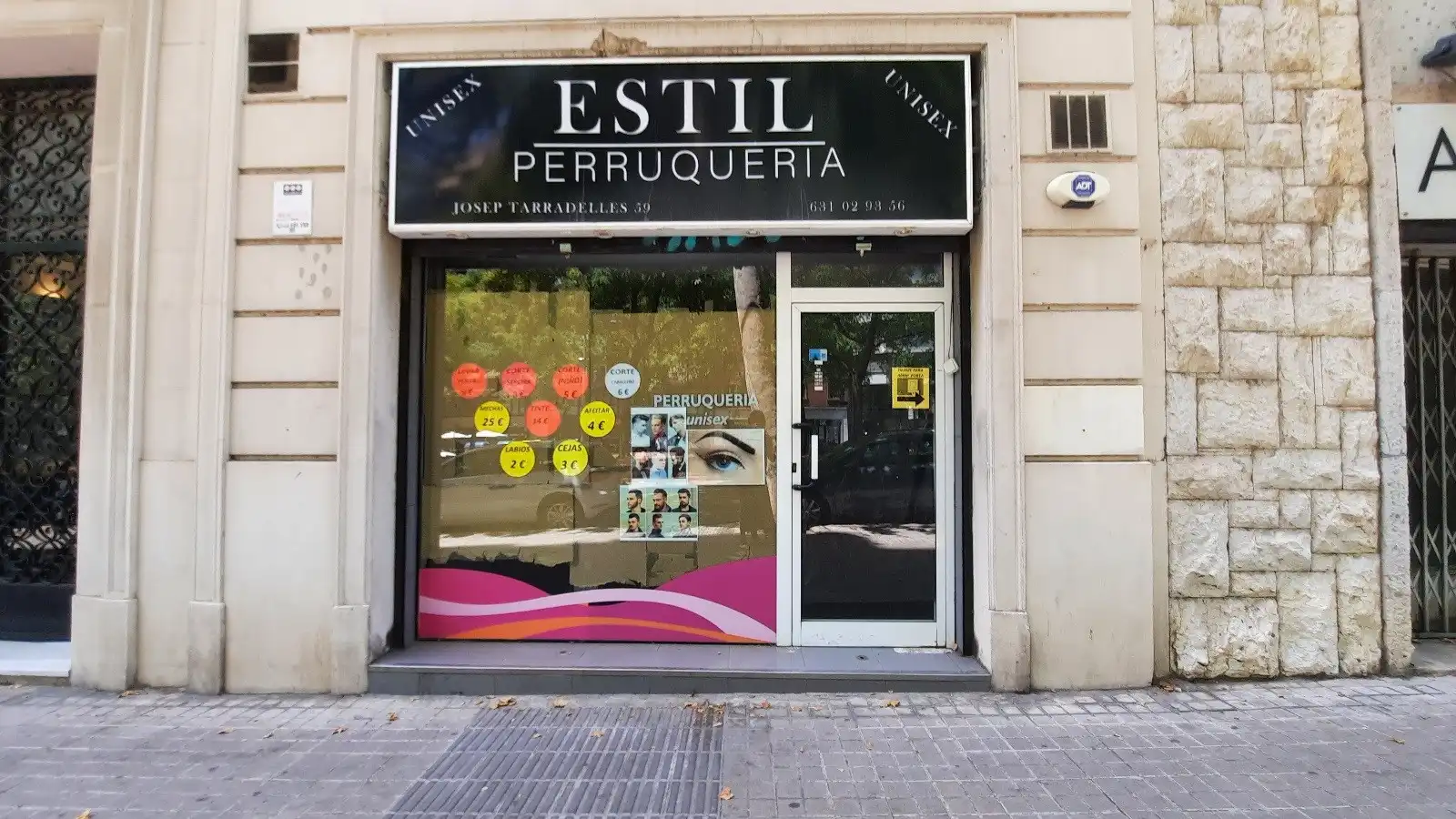 Local de lloguer en Barcelona amb Aire condicionat