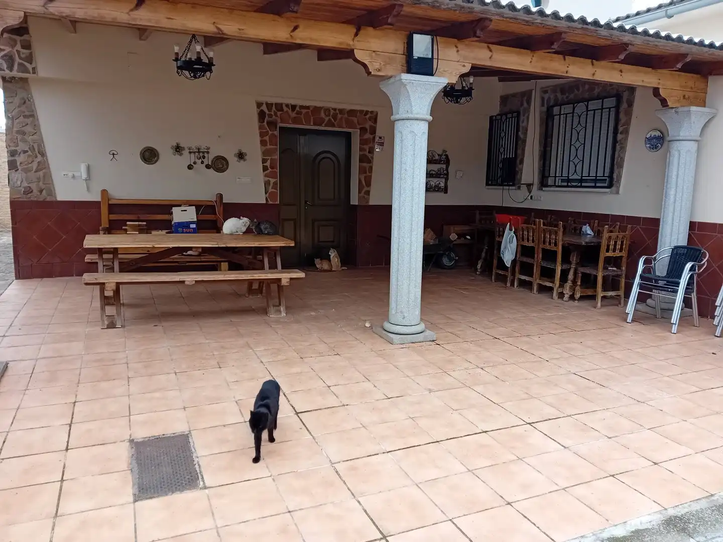 Houses for sale in Ciudad Real  with Air Conditioner, Heating and Private garden