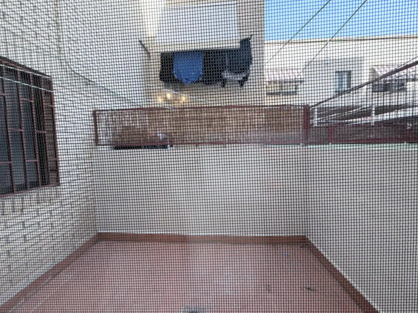 Terrasse von Wohnung zur Miete in Zaragoza mit Klimaanlage, Heizung und Terrasse