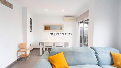 Foto 3 de Pis de lloguer a Alta del Mar, Natzaret,  Valencia Capital