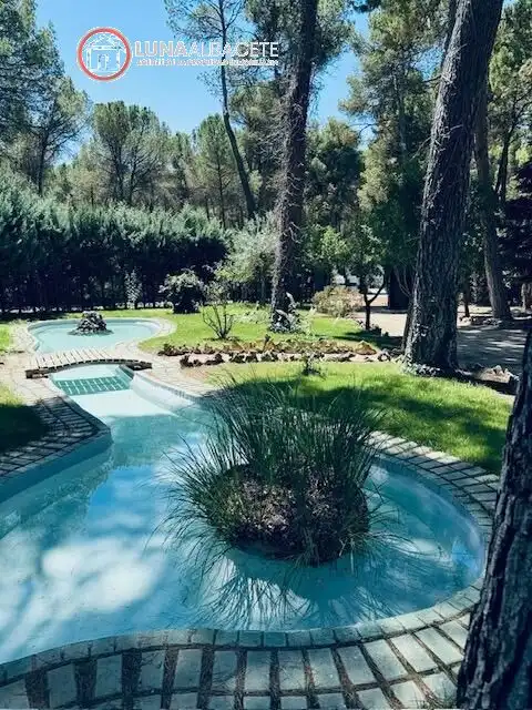 Chalet con piscina en venta en URB. PINARES DEL JUCAR, imagen 7