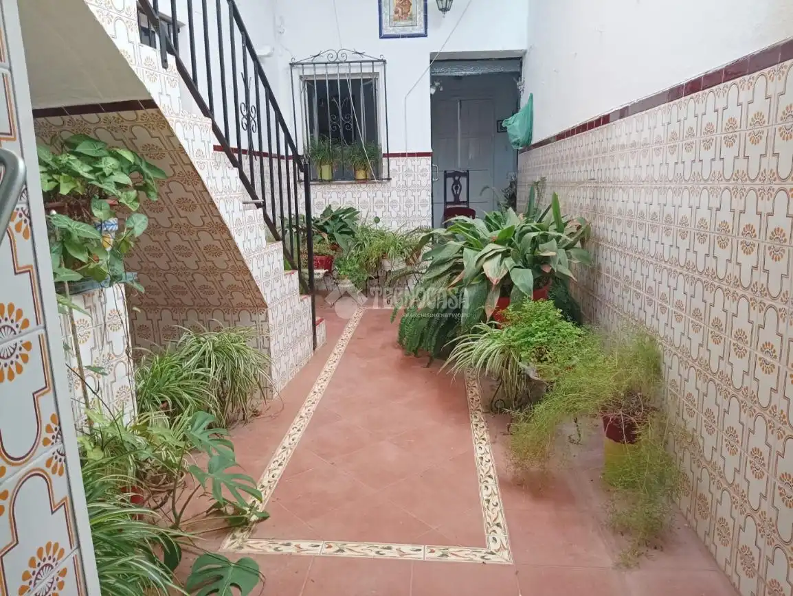 Garden of Houses for sale in Arahal
