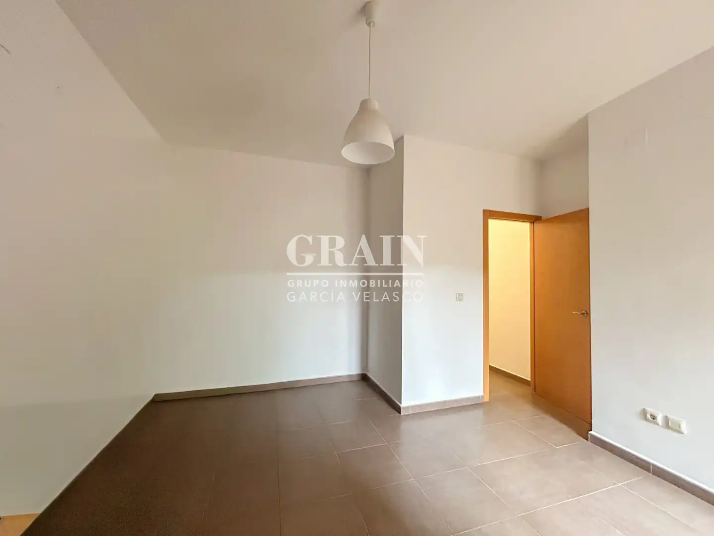 Bedroom of Flat for sale in Chinchilla de Monte-Aragón  with Heating