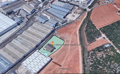 Nau industrial en venda en Alzira amb Alarma