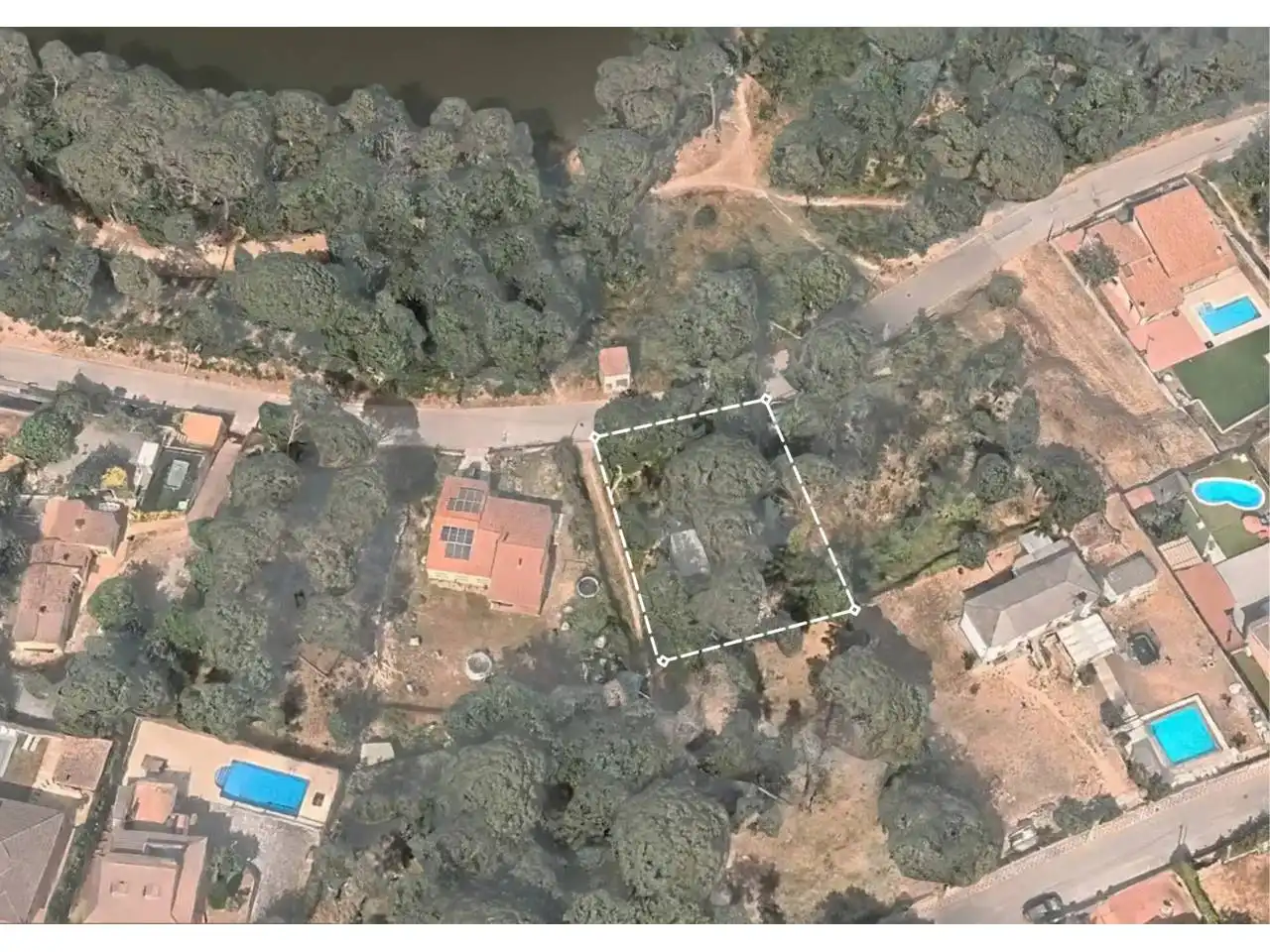 Terreny residencial en venda a Calle Llac, imagen 4