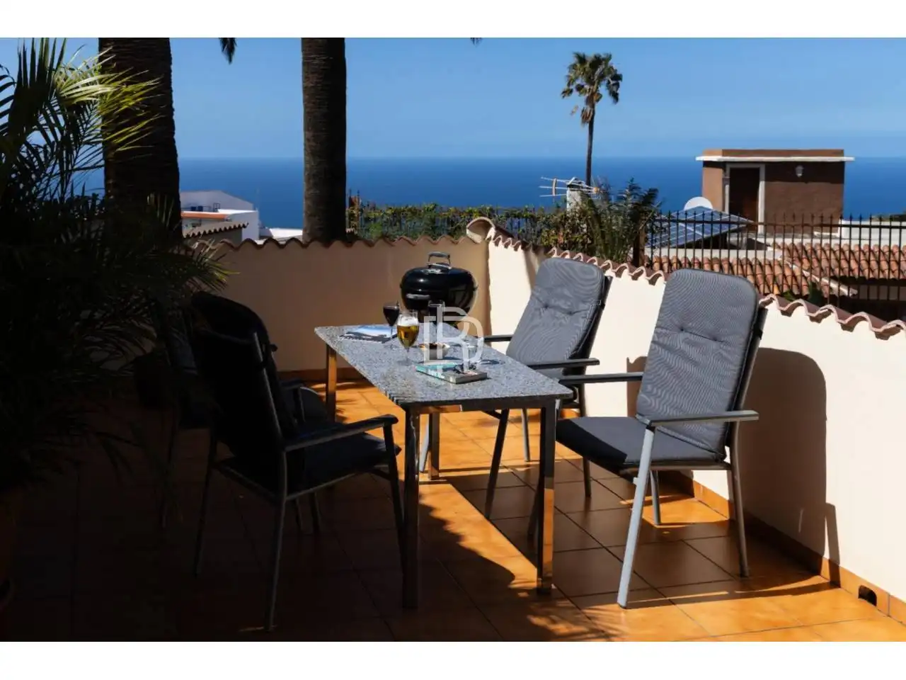 Terrace of Flat for rent in La Matanza de Acentejo  with Terrace
