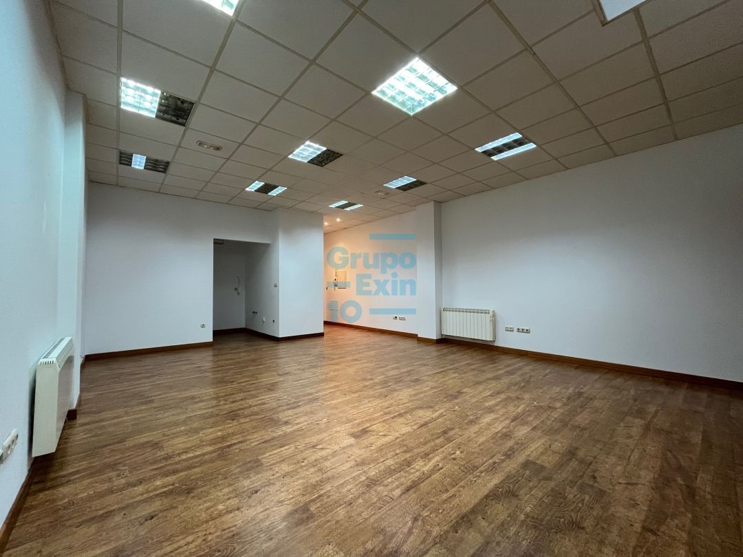 Oficina en venda en Donostia - San Sebastián  amb Calefacció