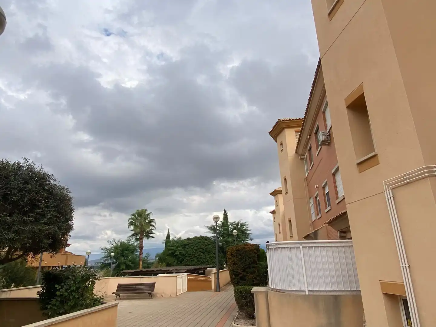 Außenansicht von Dachboden zum Verkauf in Molina de Segura mit Klimaanlage, Heizung und Terrasse