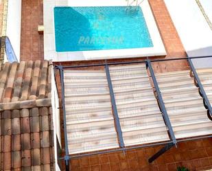 Swimming pool of Single-family semi-detached for sale in  Córdoba Capital  with Air Conditioner, Terrace and Swimming Pool