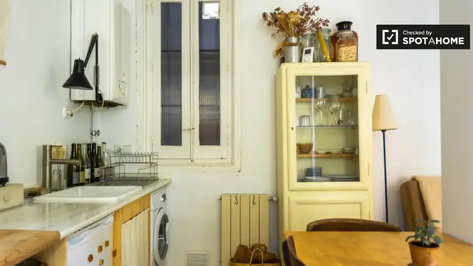 Flat with terrace to rent in Centro, imagen 8