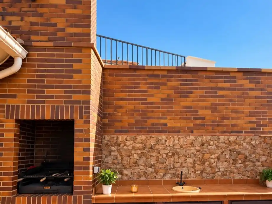 Vista exterior de Casa o chalet en venta en Jardin Lucena