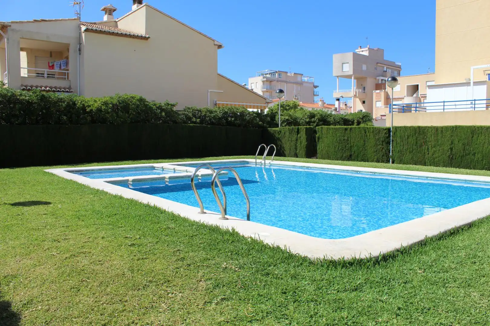 Apartment with terrace to rent in Oliva Playa, imagen 18